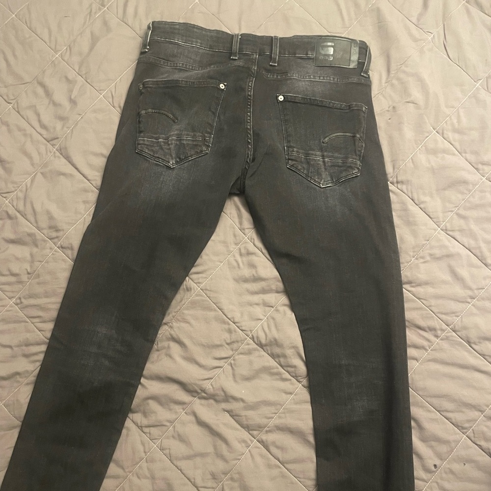 Mend gstart jeans